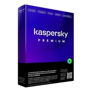 Kaspersky Premium 3DEV-1Y-SLIMSIERRA-BSINCLCD-MA