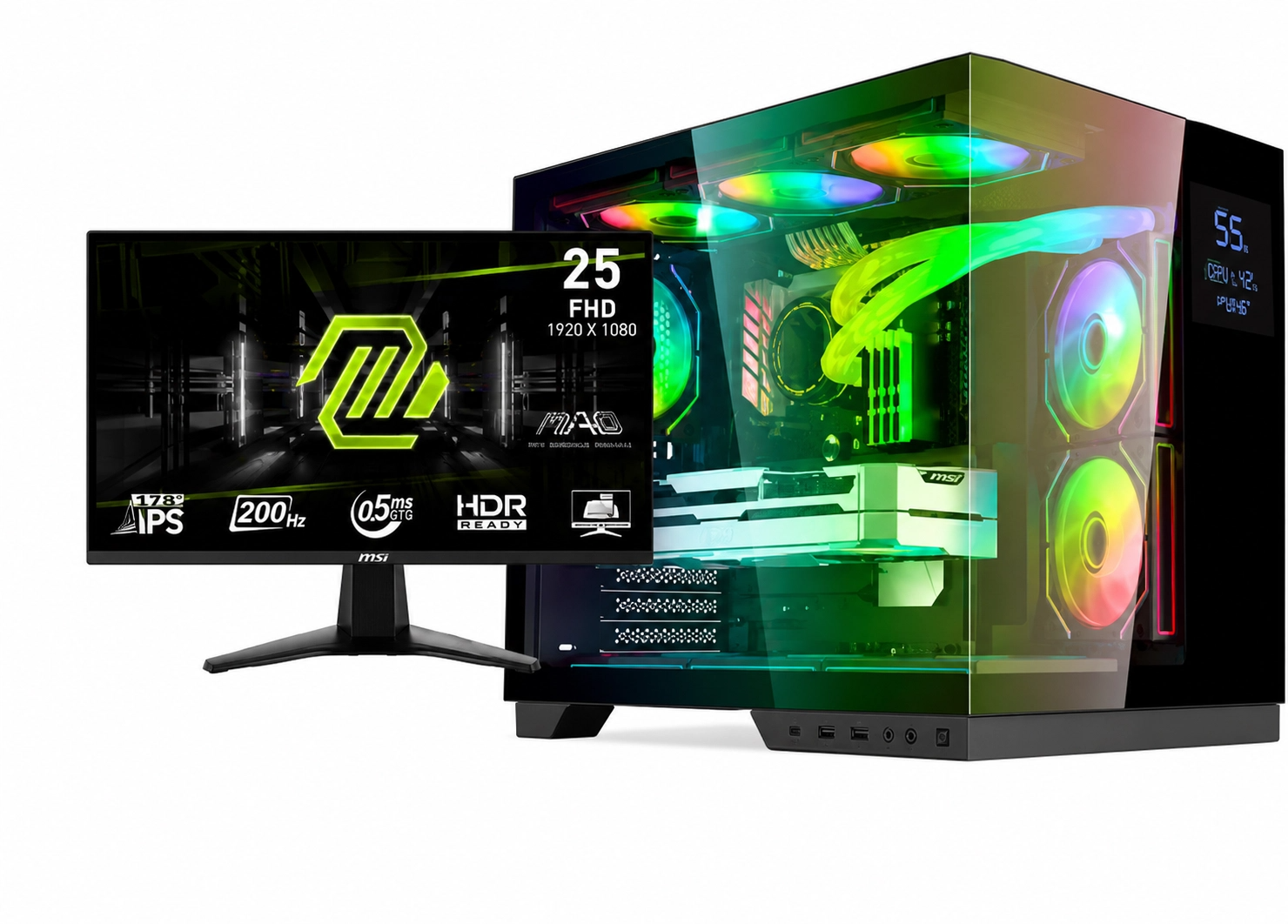 SPIRIT-I9-13900KF-RTX5070