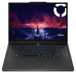 Pc Portable Gamer Lenovo Légion 5 15AHP10 AMD Ryzen 7 32Go 1To SSD Noir – 83M0008EFG