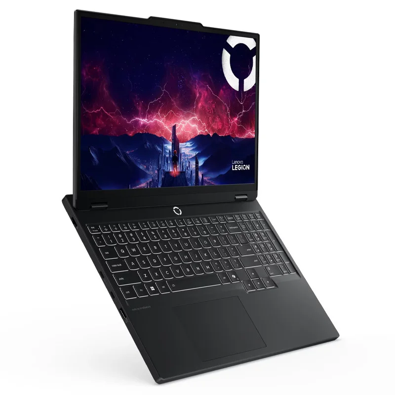 Pc Portable Gamer Lenovo Légion 5 15AHP10 AMD Ryzen 7 32Go 1To SSD Noir – 83M0008EFG – Image 2