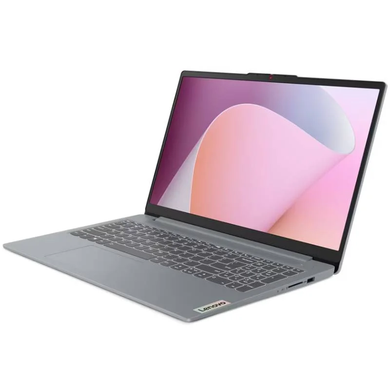 Pc Portable Lenovo IdeaPad Slim 3 15AMN8 AMD Ryzen 3 8Go 256Go SSD Gris – 82XQ00HCFG – Image 2