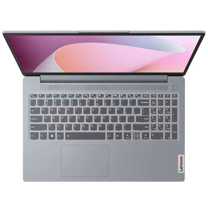 Pc Portable Lenovo IdeaPad Slim 3 15AMN8 AMD Ryzen 3 8Go 256Go SSD Gris – 82XQ00HCFG – Image 3