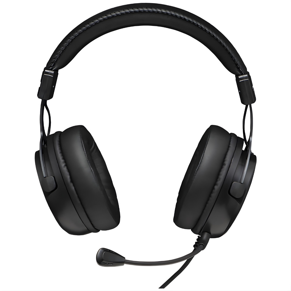 THE G-LAB Casque gaming filaire KORP TITANIUM – Image 3