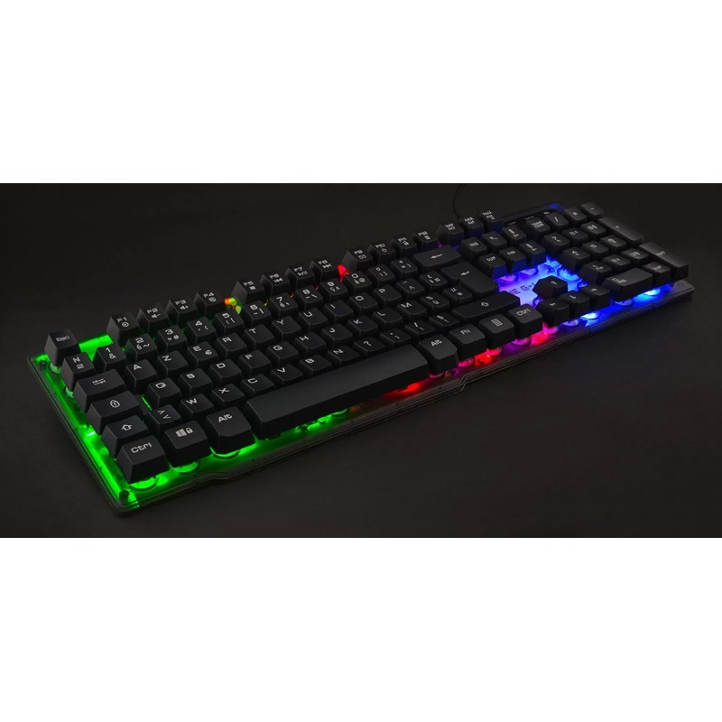 G-LAB CLAVIER MEMBRANE RAINBOW – Image 3
