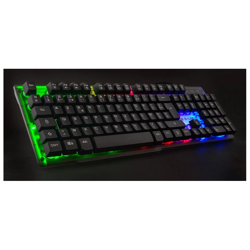 G-LAB CLAVIER MEMBRANE RAINBOW – Image 2