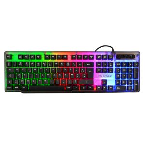 G-LAB CLAVIER MEMBRANE RAINBOW