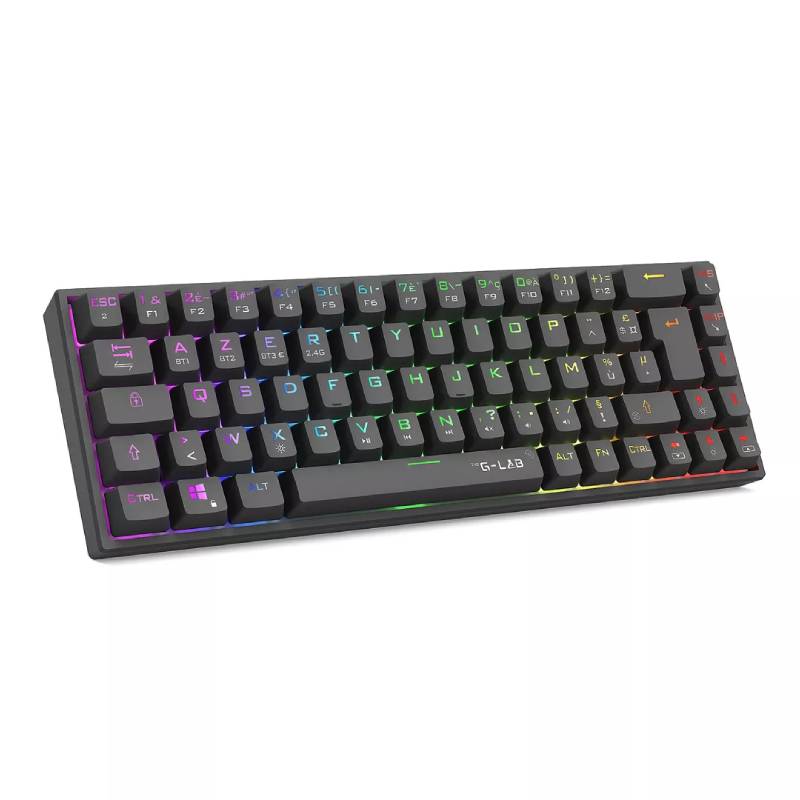 G-LAB CLAVIER MECANIQUE RGB BLACK – Image 2