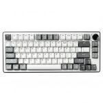 G-LAB CLAVIER KEYS ELITE 300 TKL RGB SANS FIL G/W