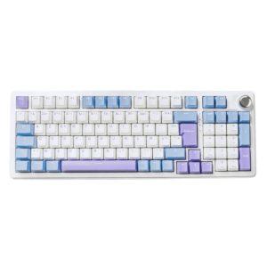 G-LAB CLAVIER KEYS ELITE 400 RGB WHITE/BLUE