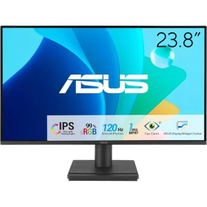 ASUS ECRAN VA249QG 120HZ 1MS + HP
