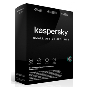 KASPERSKY SMALL OFFICE SECURITY KSOS 20DEV + 2FS