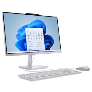 Pc de Bureau All In One Lenovo A100 Intel N100 8Go 256Go SSD