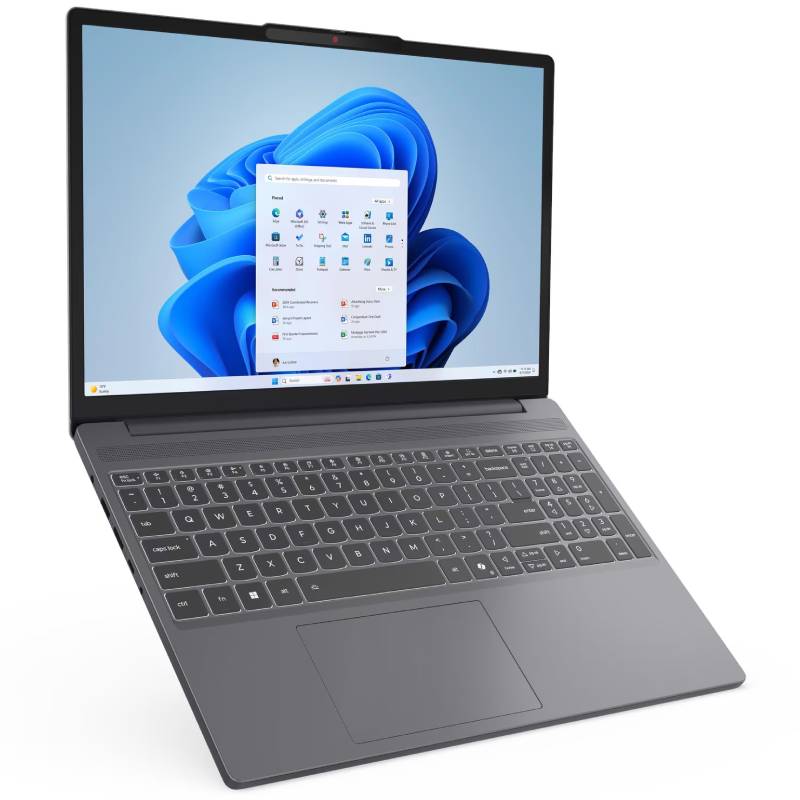 PC Portable LENOVO IdeaPad Slim 3 15IRH10 i5 8Go 512Go SSD Gris – Image 2