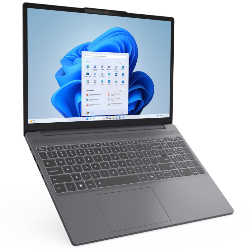 Pc Portable Lenovo IdeaPad Slim 3 15IRH10 / i7-13620H / 16 Go DDR5 / 512 Go SSD / Gris – Image 3