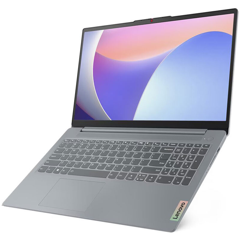 PC Portable LENOVO IdeaPad Slim 3 15IRU8 i3 13ème Gén 8G 512Go SSD - Gris