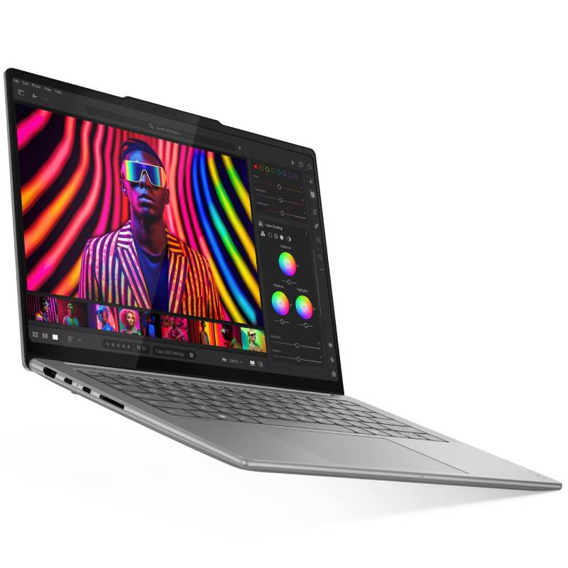 PC Portable LENOVO Yoga Pro 7 14IAH10 Ultra 7 255H 32Go 1To SSD - Gris – Image 6