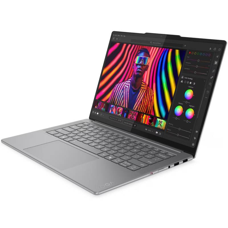 PC Portable LENOVO Yoga Pro 7 14IAH10 Ultra 7 255H 32Go 1To SSD - Gris – Image 5