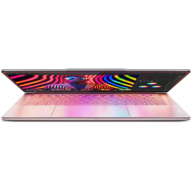 PC Portable LENOVO Yoga Pro 7 14IAH10 Ultra 7 255H 32Go 1To SSD - Gris – Image 3