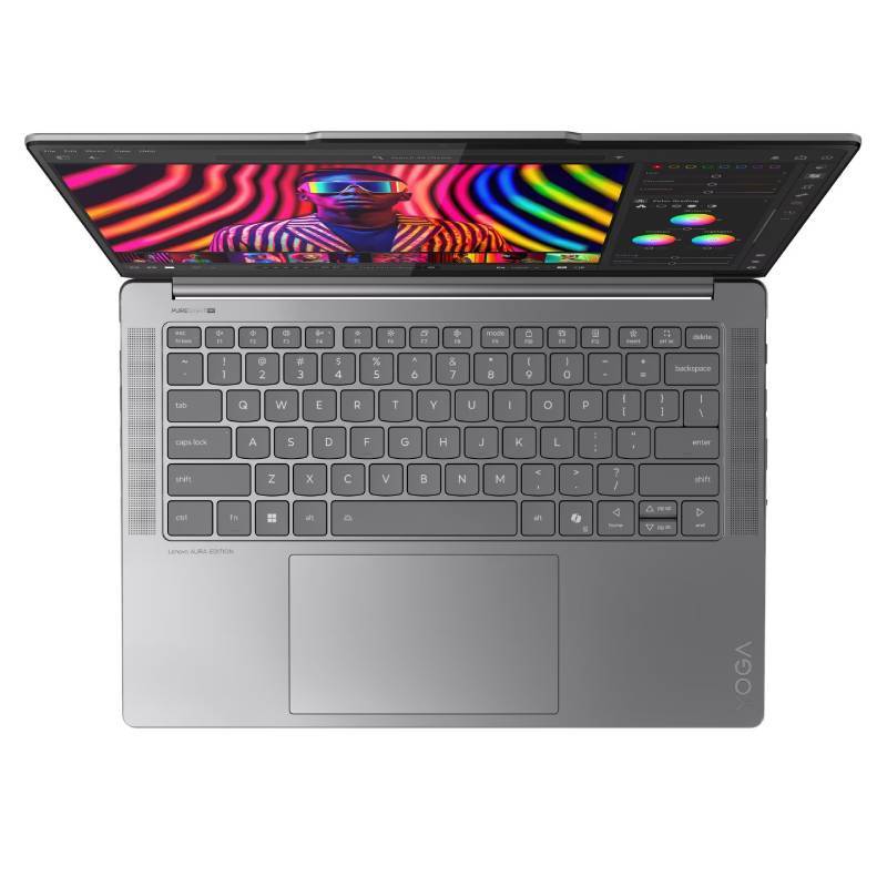 PC Portable LENOVO Yoga Pro 7 14IAH10 Ultra 7 255H 32Go 1To SSD - Gris – Image 2