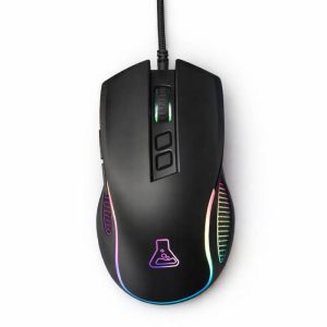 G-LAB SOURIS WIRED KULT THORIUM 12800 DPI BLACK