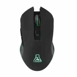 G-LAB SOURIS SANS FIL 2.4GHZ 7 COULEURS 6400DPI BL