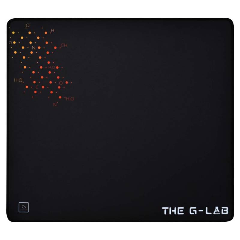 G-LAB TAPIS SOURIS L 450*400*4MM