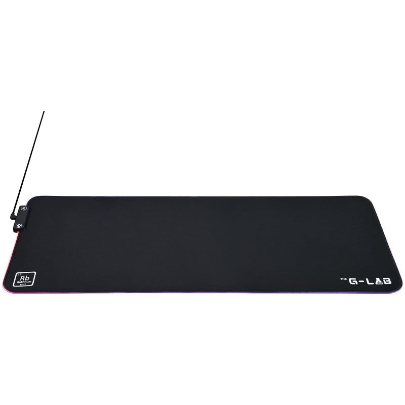 G-LAB TAPIS SOURIS XXL 800*300*4MM RGB – Image 4
