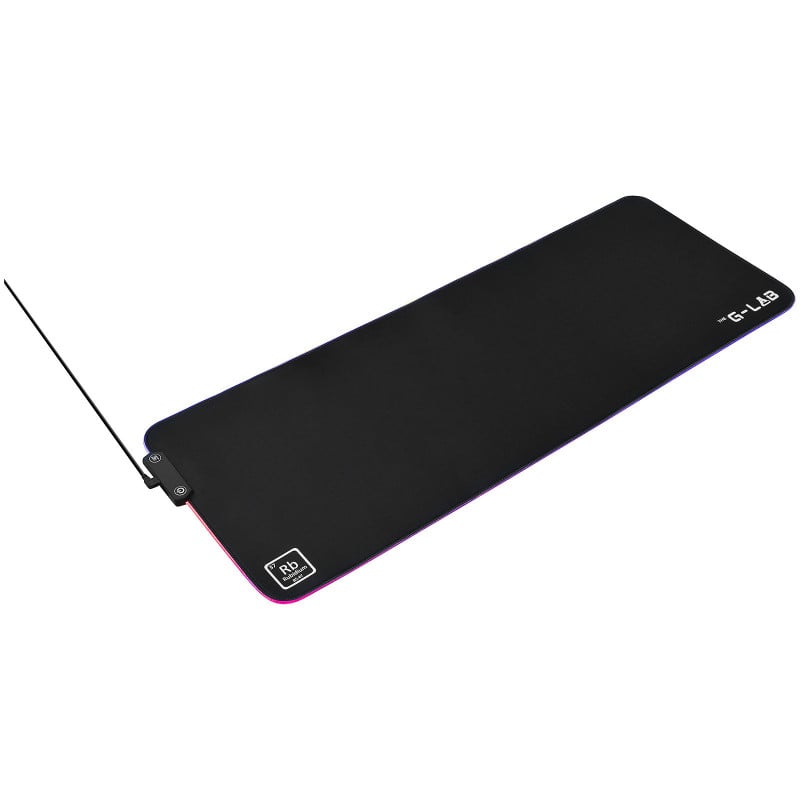 G-LAB TAPIS SOURIS XXL 800*300*4MM RGB – Image 5