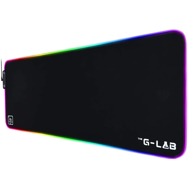 G-LAB TAPIS SOURIS XXL 800*300*4MM RGB